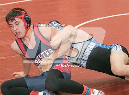Thumbnail 2 in Rock Hill Bearcat Invitational photogallery.