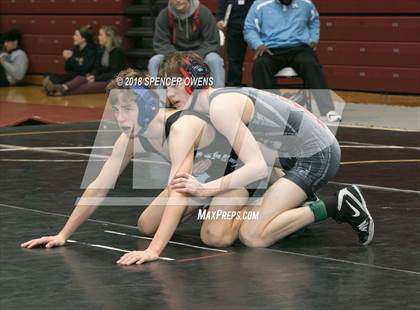 Thumbnail 2 in Rock Hill Bearcat Invitational photogallery.
