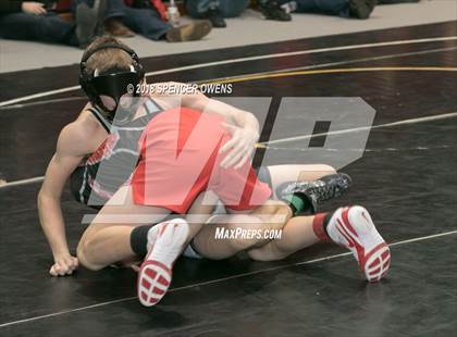 Thumbnail 1 in Rock Hill Bearcat Invitational photogallery.