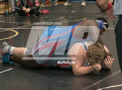 Thumbnail 3 in Rock Hill Bearcat Invitational photogallery.