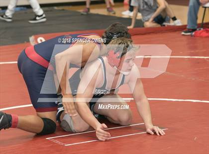 Thumbnail 1 in Rock Hill Bearcat Invitational photogallery.