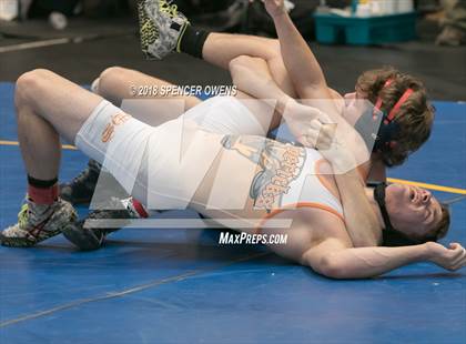 Thumbnail 1 in Rock Hill Bearcat Invitational photogallery.