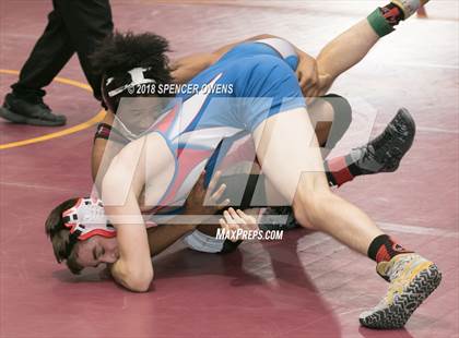 Thumbnail 3 in Rock Hill Bearcat Invitational photogallery.