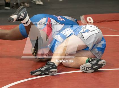 Thumbnail 2 in Rock Hill Bearcat Invitational photogallery.