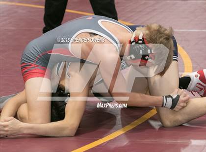Thumbnail 2 in Rock Hill Bearcat Invitational photogallery.