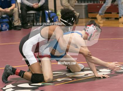 Thumbnail 2 in Rock Hill Bearcat Invitational photogallery.