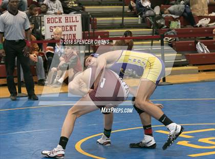 Thumbnail 3 in Rock Hill Bearcat Invitational photogallery.