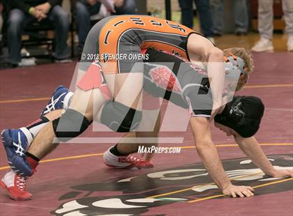 Thumbnail 2 in Rock Hill Bearcat Invitational photogallery.