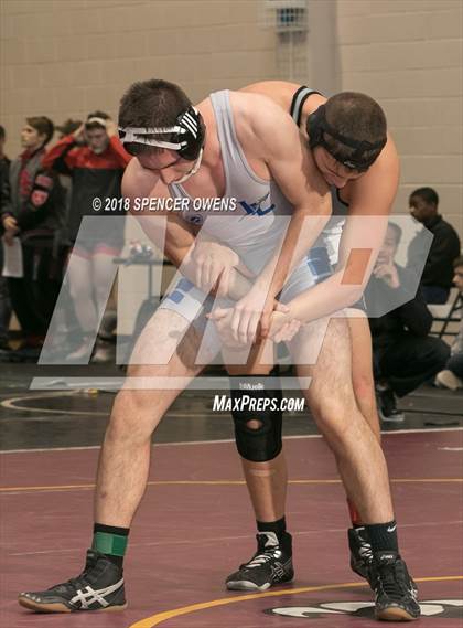 Thumbnail 2 in Rock Hill Bearcat Invitational photogallery.
