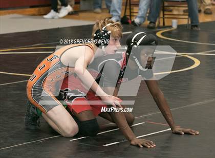 Thumbnail 2 in Rock Hill Bearcat Invitational photogallery.