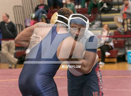 Thumbnail 3 in Rock Hill Bearcat Invitational photogallery.