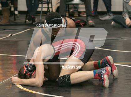 Thumbnail 2 in Rock Hill Bearcat Invitational photogallery.