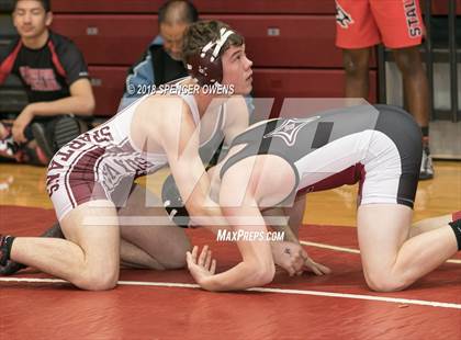Thumbnail 2 in Rock Hill Bearcat Invitational photogallery.