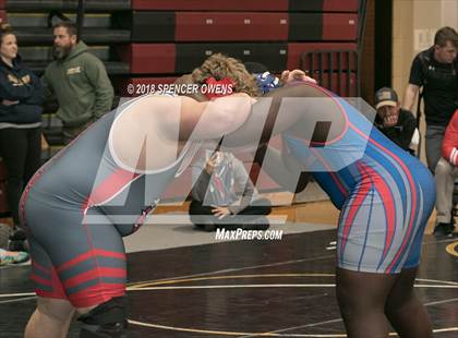 Thumbnail 3 in Rock Hill Bearcat Invitational photogallery.