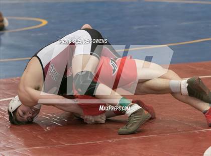Thumbnail 1 in Rock Hill Bearcat Invitational photogallery.
