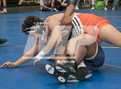 Thumbnail 2 in Rock Hill Bearcat Invitational photogallery.