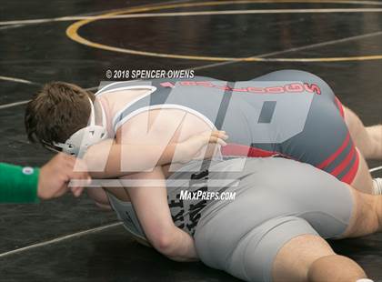 Thumbnail 2 in Rock Hill Bearcat Invitational photogallery.