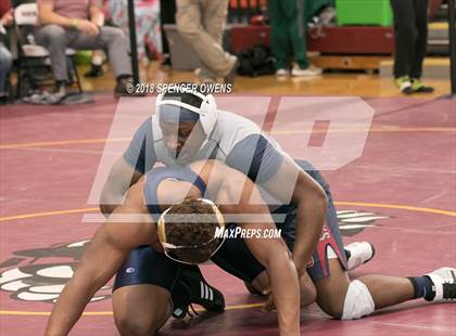 Thumbnail 1 in Rock Hill Bearcat Invitational photogallery.