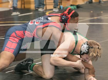 Thumbnail 1 in Rock Hill Bearcat Invitational photogallery.