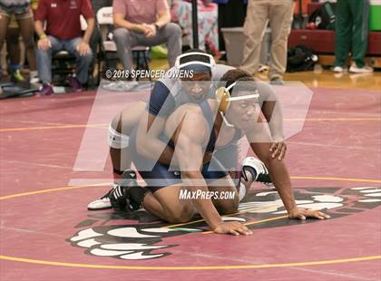 Thumbnail 1 in Rock Hill Bearcat Invitational photogallery.