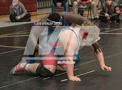 Thumbnail 1 in Rock Hill Bearcat Invitational photogallery.