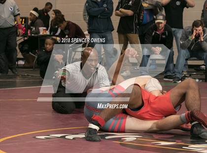 Thumbnail 2 in Rock Hill Bearcat Invitational photogallery.