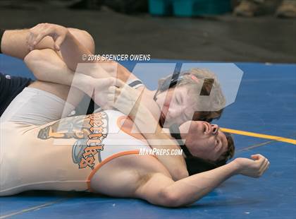 Thumbnail 3 in Rock Hill Bearcat Invitational photogallery.