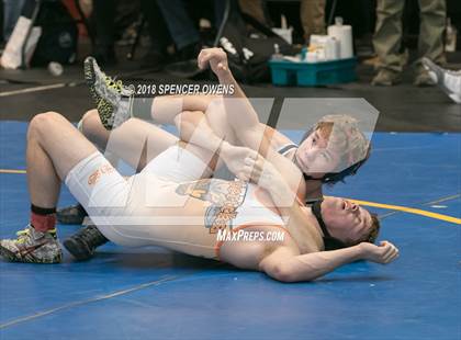 Thumbnail 2 in Rock Hill Bearcat Invitational photogallery.
