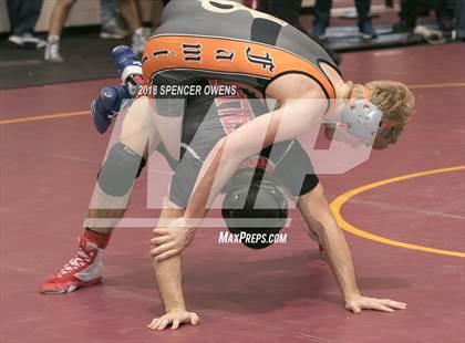 Thumbnail 3 in Rock Hill Bearcat Invitational photogallery.
