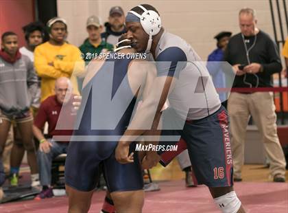 Thumbnail 2 in Rock Hill Bearcat Invitational photogallery.