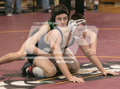 Thumbnail 3 in Rock Hill Bearcat Invitational photogallery.