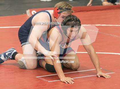 Thumbnail 3 in Rock Hill Bearcat Invitational photogallery.