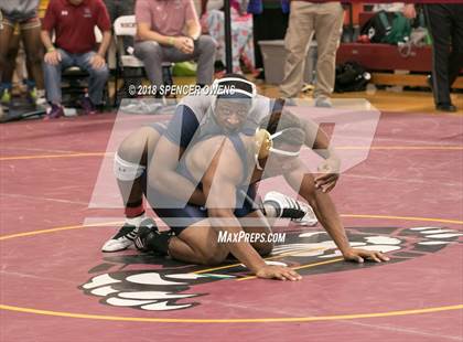 Thumbnail 3 in Rock Hill Bearcat Invitational photogallery.