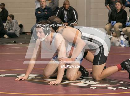 Thumbnail 1 in Rock Hill Bearcat Invitational photogallery.