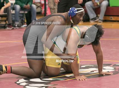 Thumbnail 3 in Rock Hill Bearcat Invitational photogallery.
