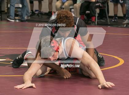 Thumbnail 2 in Rock Hill Bearcat Invitational photogallery.