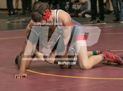 Thumbnail 2 in Rock Hill Bearcat Invitational photogallery.