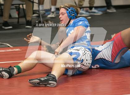 Thumbnail 3 in Rock Hill Bearcat Invitational photogallery.