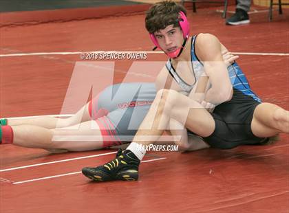 Thumbnail 3 in Rock Hill Bearcat Invitational photogallery.