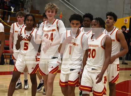 Thumbnail 3 in Ripon Christian @ Berkeley (CIF State D4 First Round) photogallery.