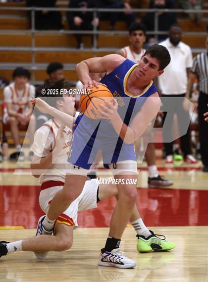 Thumbnail 3 in Ripon Christian @ Berkeley (CIF State D4 First Round) photogallery.