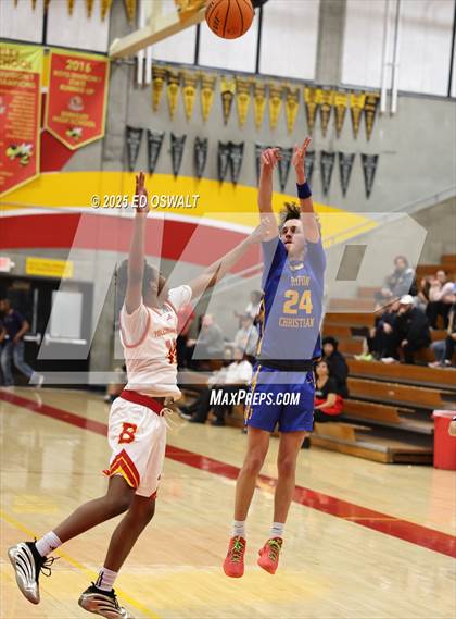 Thumbnail 1 in Ripon Christian @ Berkeley (CIF State D4 First Round) photogallery.