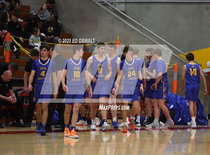 Thumbnail 3 in Ripon Christian @ Berkeley (CIF State D4 First Round) photogallery.