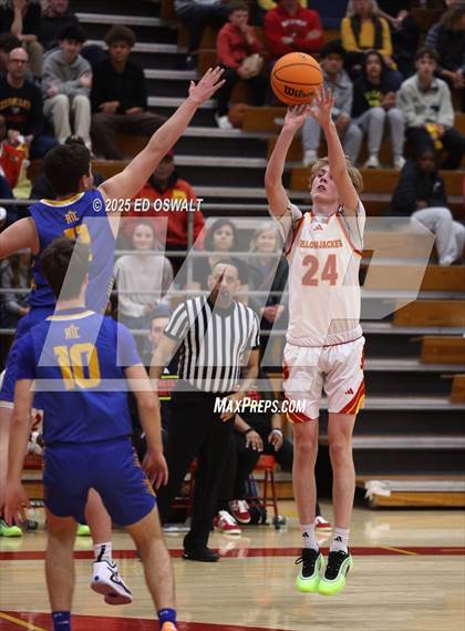 Thumbnail 1 in Ripon Christian @ Berkeley (CIF State D4 First Round) photogallery.