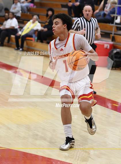 Thumbnail 2 in Ripon Christian @ Berkeley (CIF State D4 First Round) photogallery.