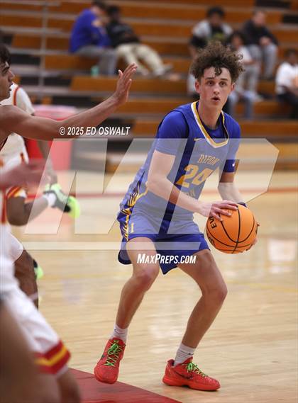 Thumbnail 2 in Ripon Christian @ Berkeley (CIF State D4 First Round) photogallery.