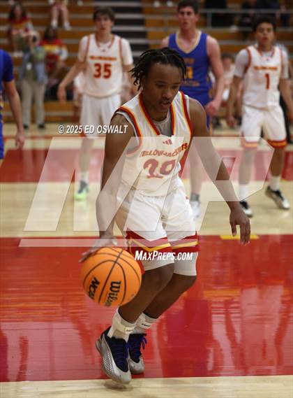 Thumbnail 1 in Ripon Christian @ Berkeley (CIF State D4 First Round) photogallery.
