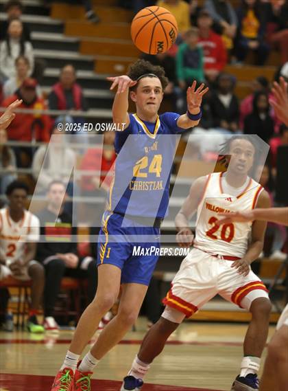 Thumbnail 3 in Ripon Christian @ Berkeley (CIF State D4 First Round) photogallery.
