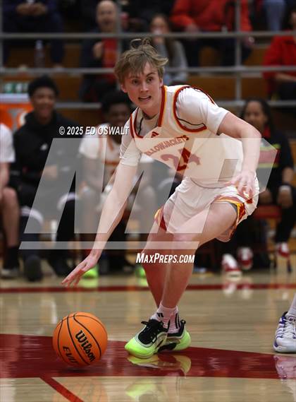 Thumbnail 2 in Ripon Christian @ Berkeley (CIF State D4 First Round) photogallery.