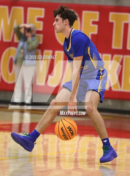 Thumbnail 1 in Ripon Christian @ Berkeley (CIF State D4 First Round) photogallery.